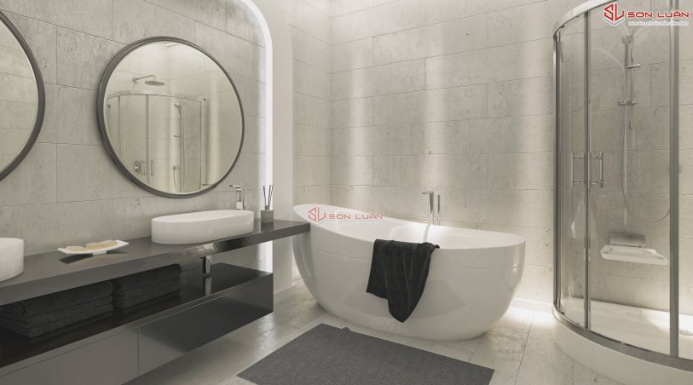 Thiết bị vệ sinh Inax thiết kế