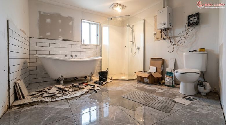 Sai lầm phổ biến khi chọn sai thiết bị vệ sinh