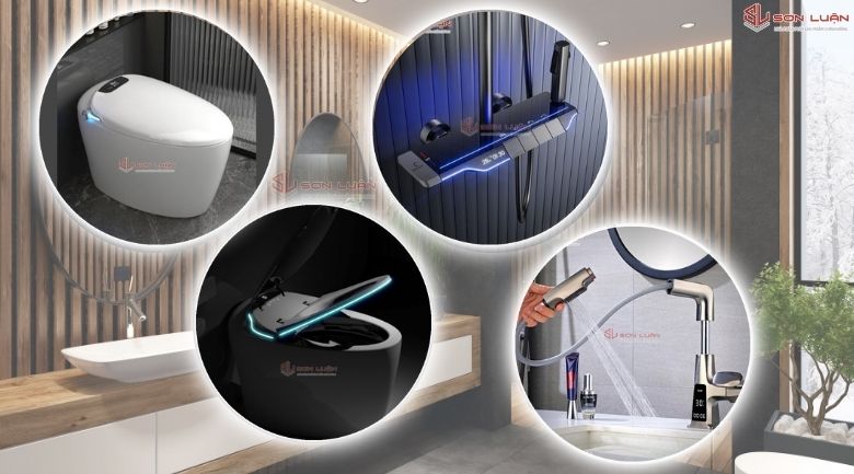 Thiết bị vệ sinh Gaxtee