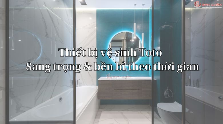 Thiết bị vệ sinh TOTO