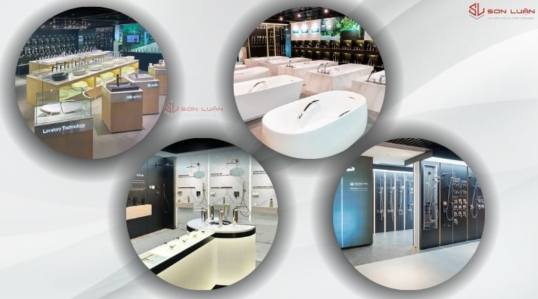 Thiết bị vệ sinh TOTO