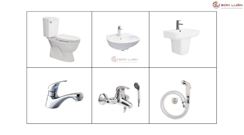 Thiết bị vệ sinh Viglacera