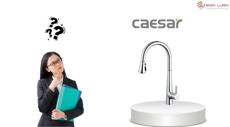 Vòi rửa bát Caesar có tốt không?