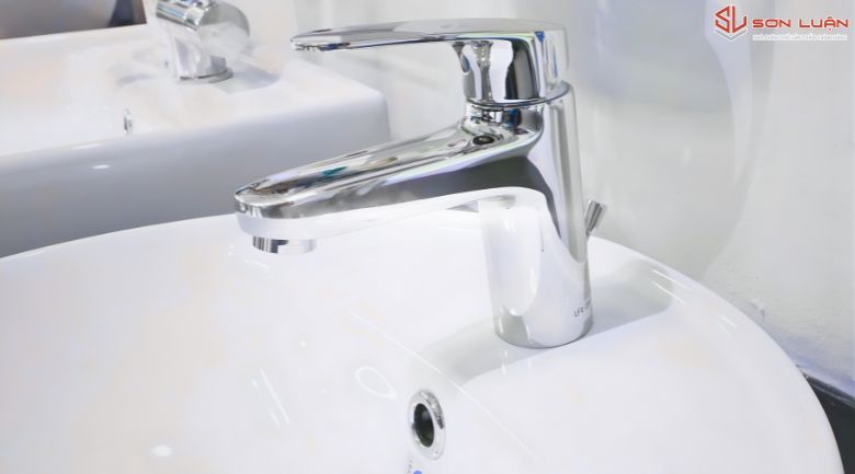 Vòi Inax chính hãng tại Sơn Luận