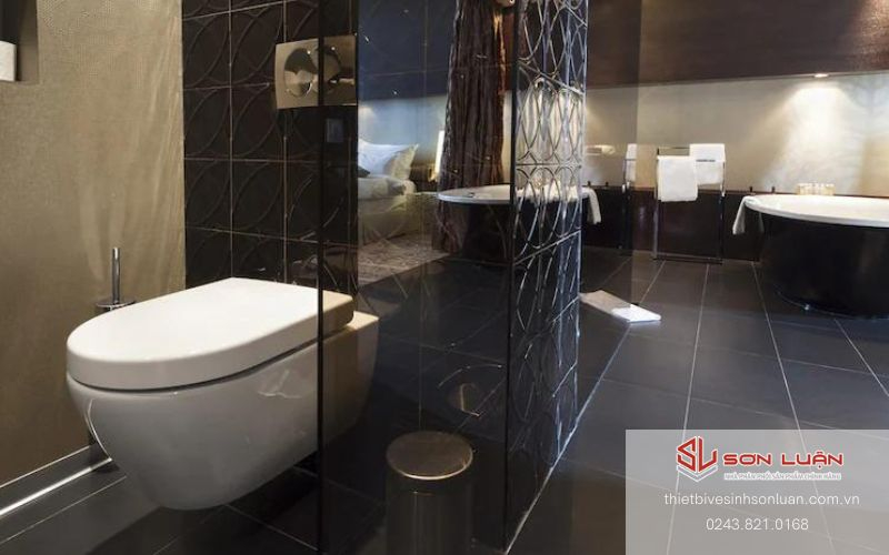 Bồn cầu đẹp giá tốt