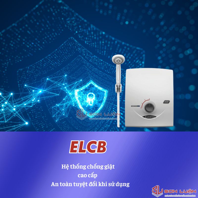 Cầu dao chống giật Auto ELCB