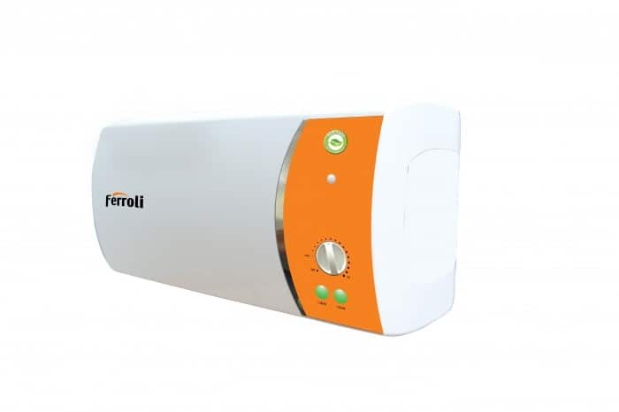 Bình nóng lạnh Ferroli Verdi TE 20L