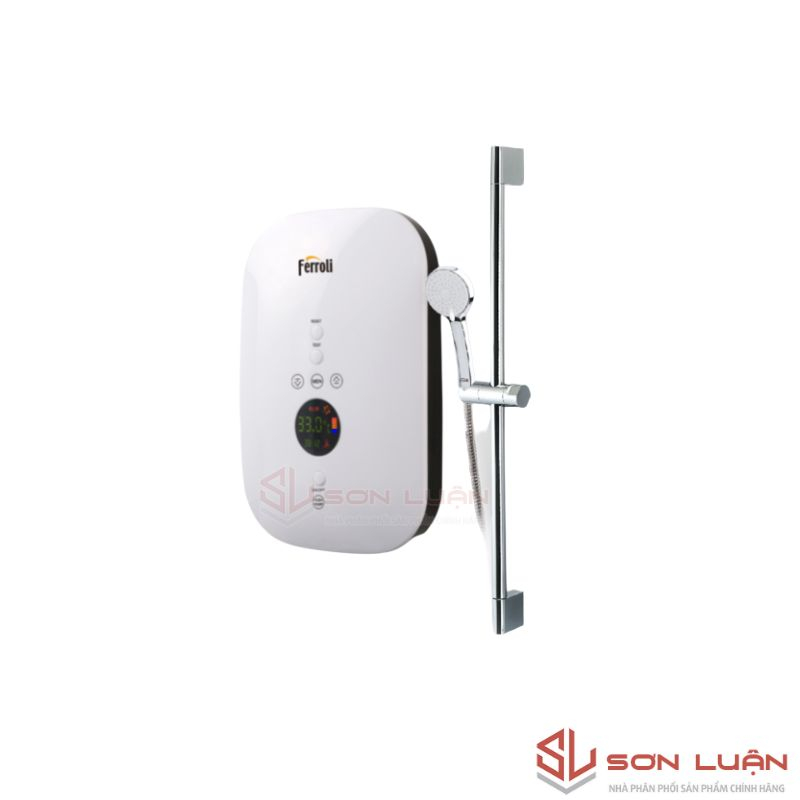 Máy nước nóng trực tiếp Ferroli DIVO SDP 4500W