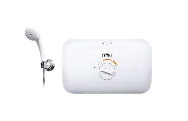 Bình nóng lạnh trực tiếp Ferroli RITA FS-4.5 TE