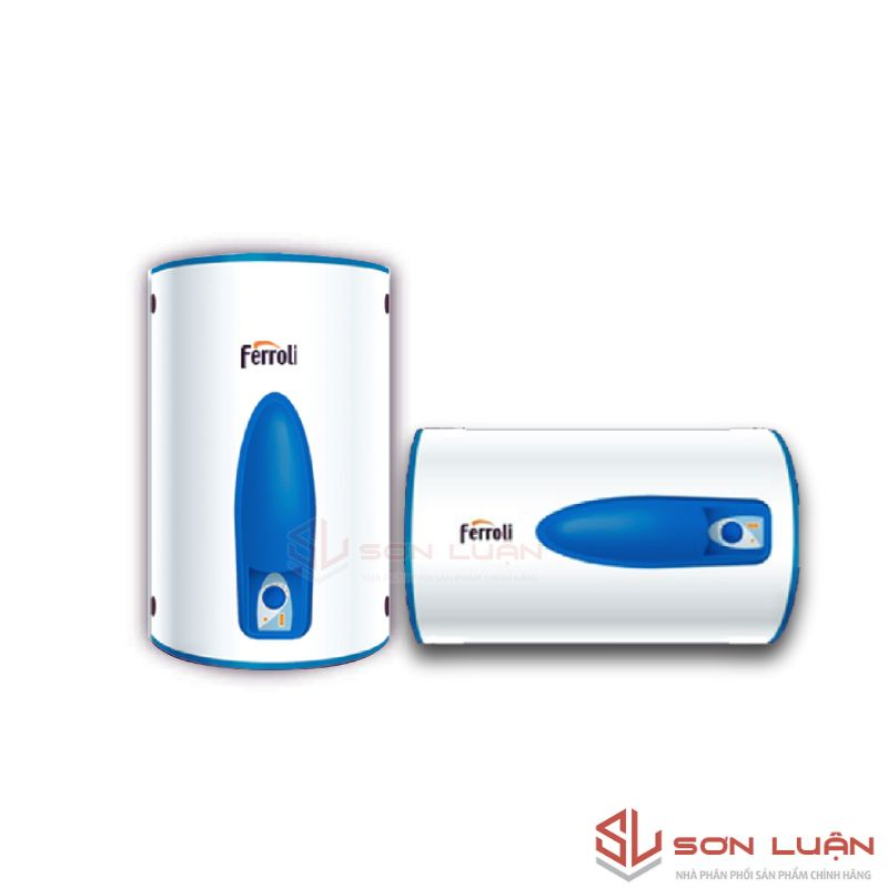 Bình nóng lạnh Ferroli SQ 200L