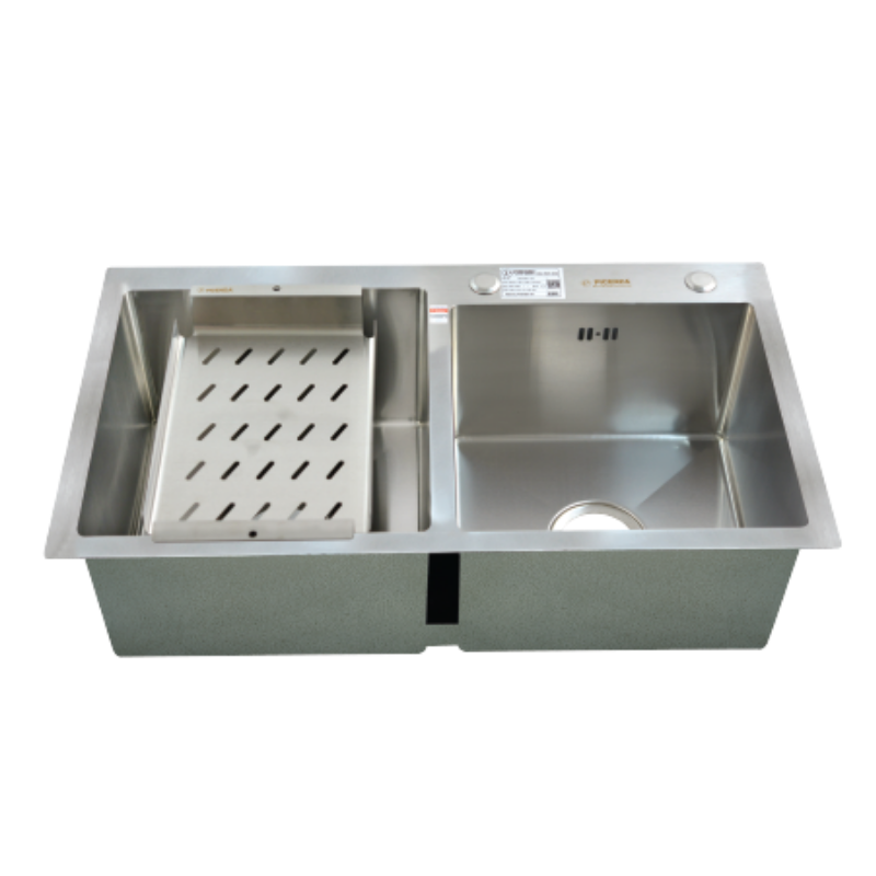 Chậu rửa bát 2 hố Picenza HM7843-615