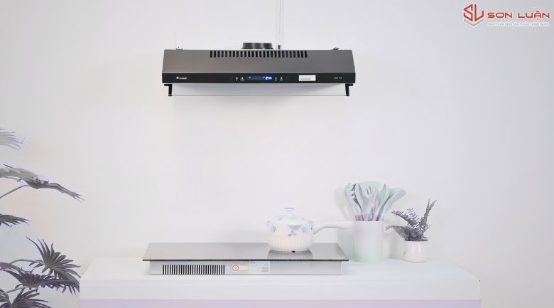 Máy hút mùi nhà bếp công suất lớn
