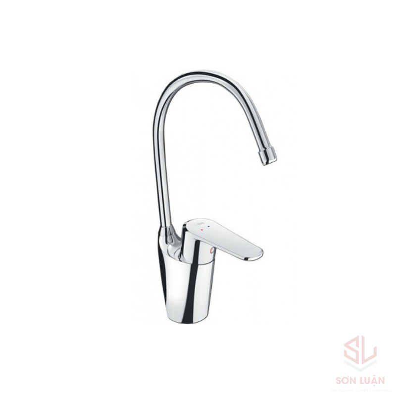 Vòi rửa bát nóng lạnh Inax SFV-2011S