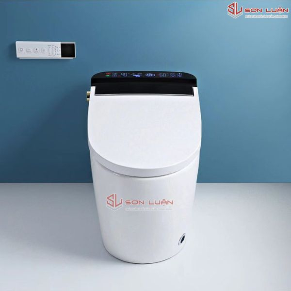 Hình ảnh trải nghiệm thực tế tại Showroom Sơn Luận