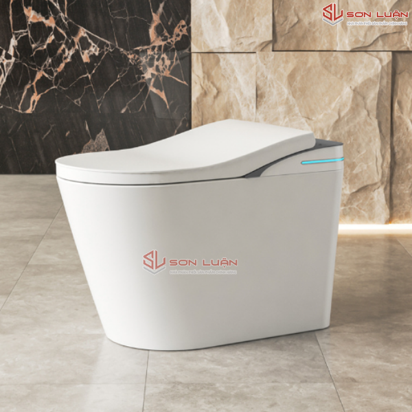 Bồn cầu thông minh Gaxtee G696