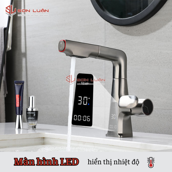 Màn hình LED hiển thị nhiệt độ