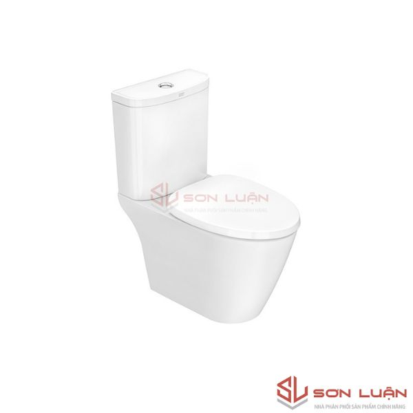 Bồn cầu 2 khối American Standard 2407-WT