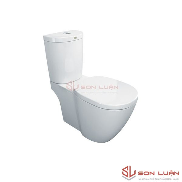 Bồn cầu 2 khối American Standard 2705-WT