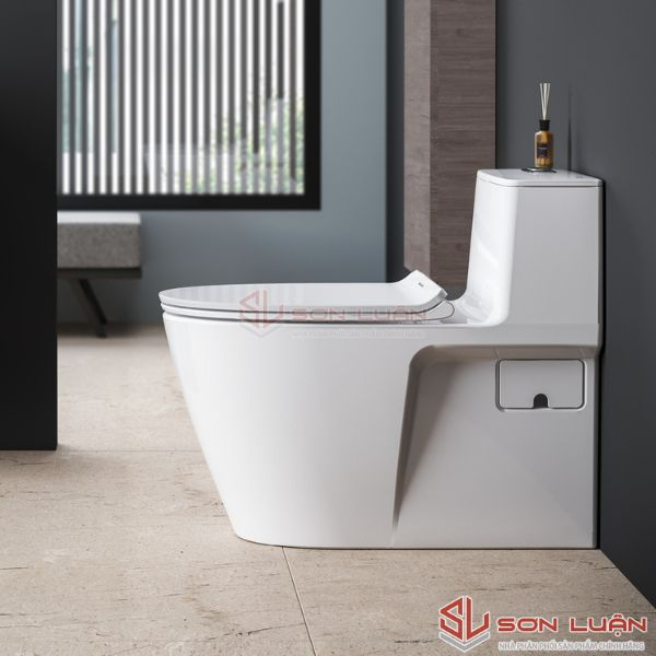 Bồn cầu 1 khối American Standard VF-1808ET