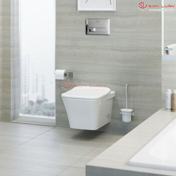 Bồn cầu treo tường American Standard WP-2131