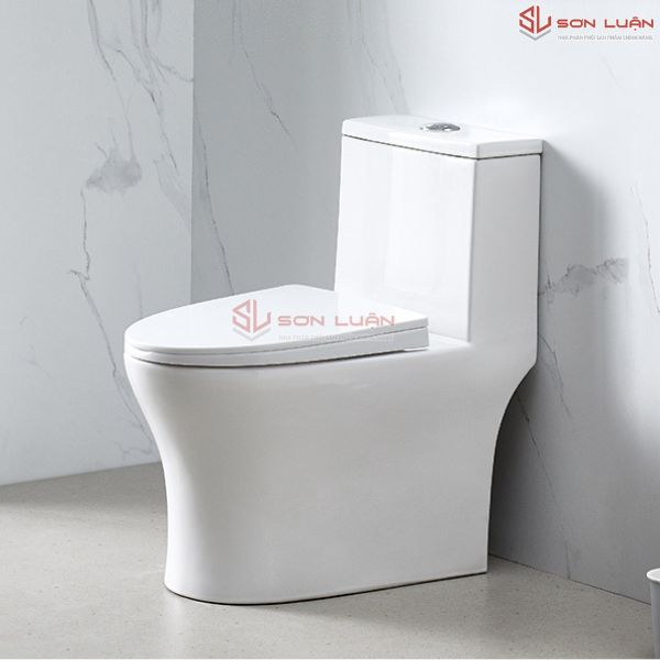 Bồn cầu liền khối Basic ERA
