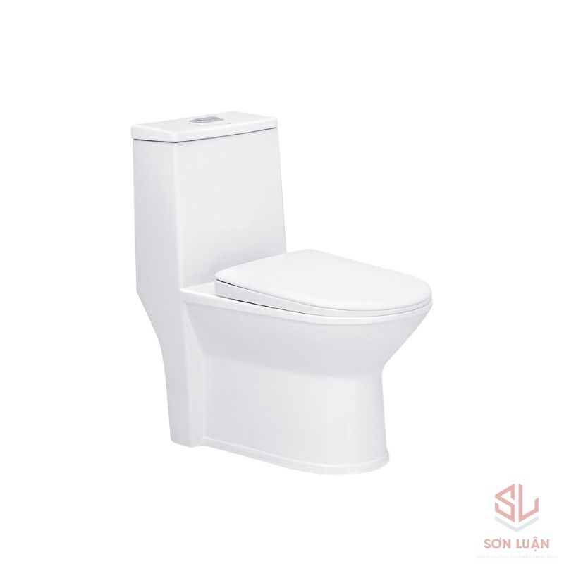 Bồn cầu liền khối Basic BS-104
