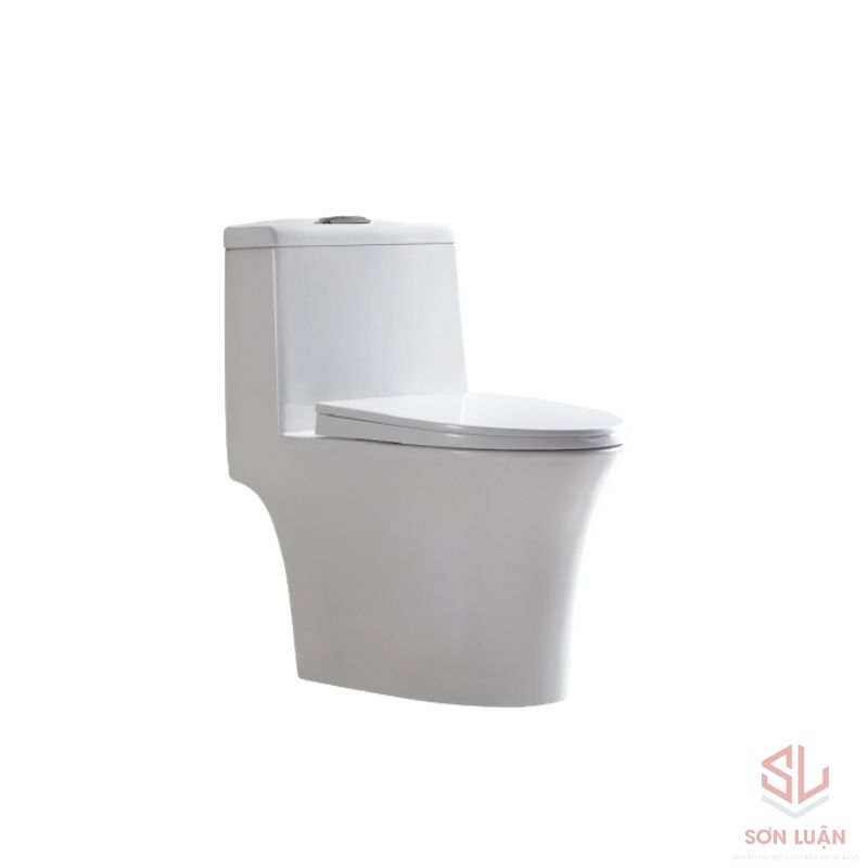 Bồn cầu liền khối Basic BS-106