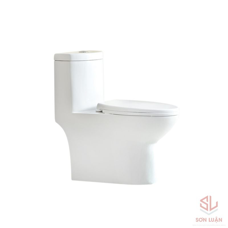 Bồn cầu liền khối Basic BS-108