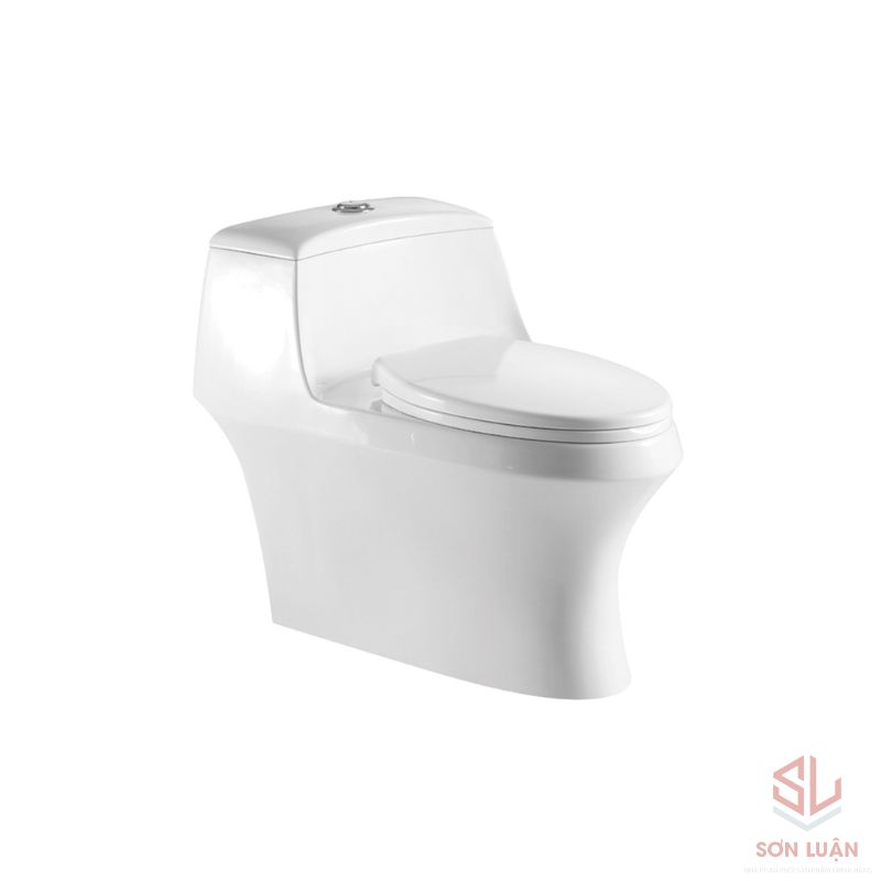 Bồn cầu liền khối Basic BSA-123