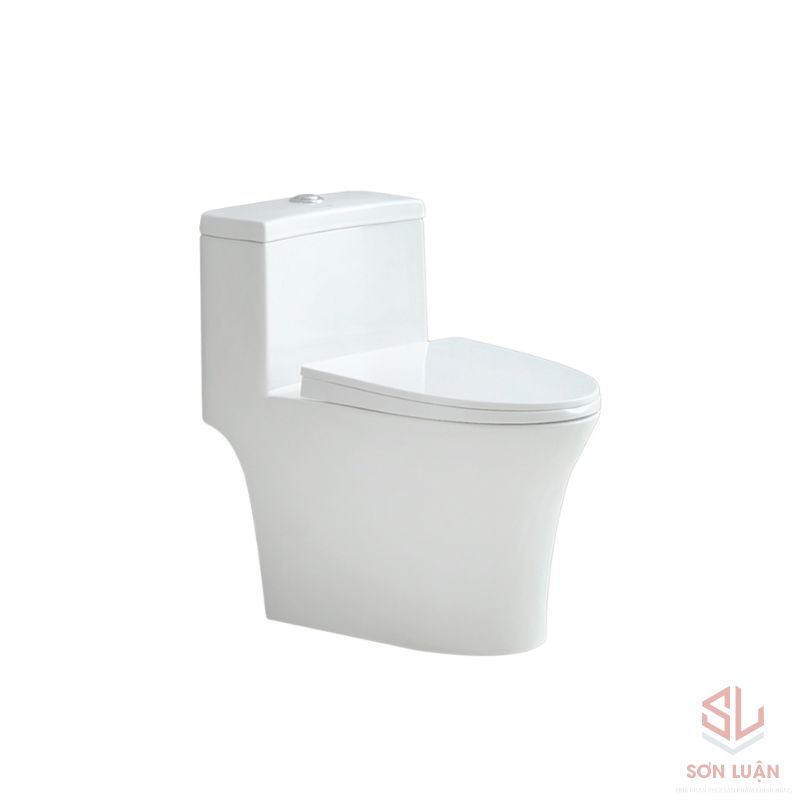 Bồn cầu liền khối Basic BSA-124