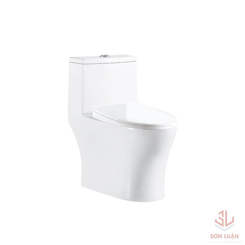 Bồn cầu liền khối Basic BS-FIT