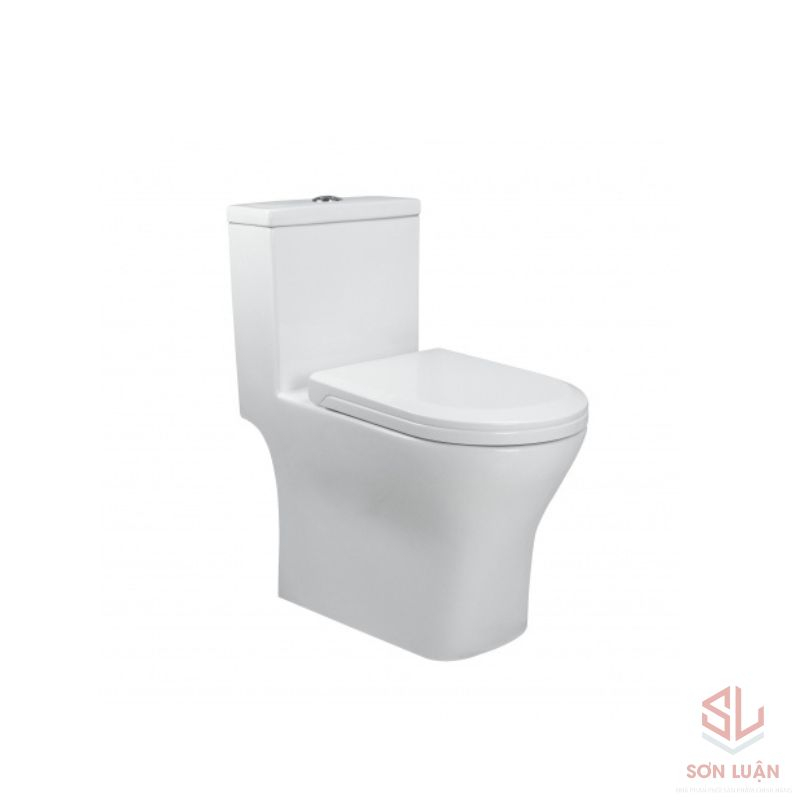 Bồn cầu liền khối Basic BS-SHORT