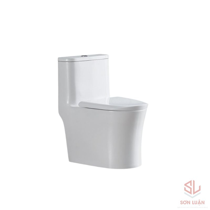 Bồn cầu liền khối Basic SPIRAL