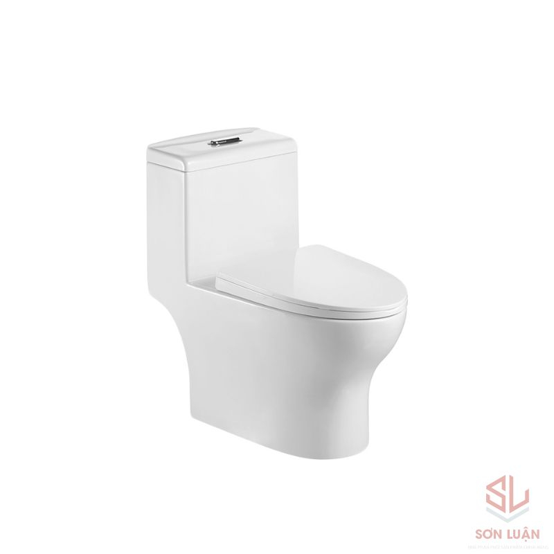 Bồn cầu liền khối Basic BS-Tide