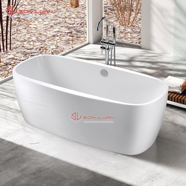 Bồn tắm Nofer NG-1840/1840 PLUS