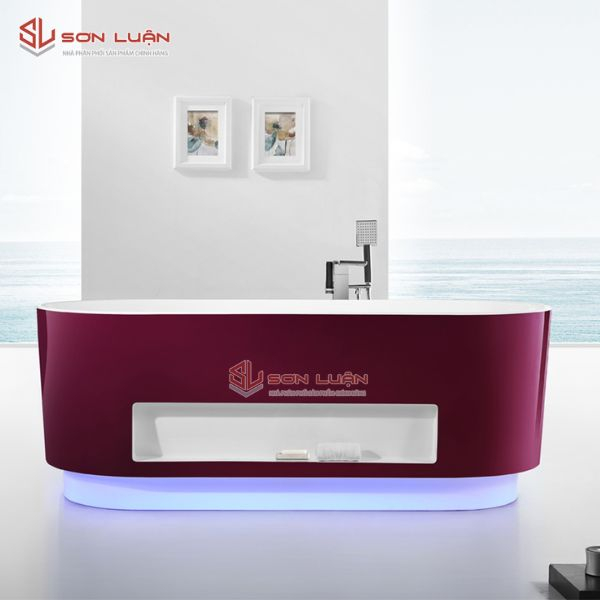 Bồn tắm Nofer NL-601