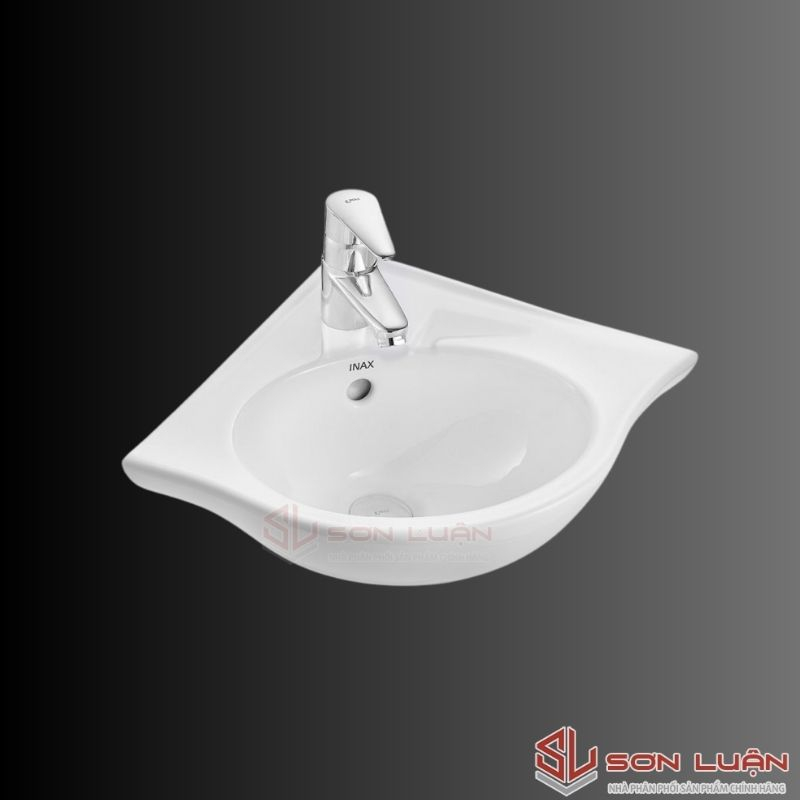 Bồn chậu rửa mặt Inax L-281V